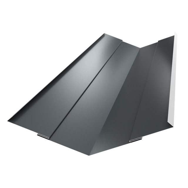 VINKELRÄNNA TREND GRAFITGRÅ HC 25 2000MM | Beijerbygg Byggmaterial VINKELRÄNNA TREND GRAFITGRÅ HC 25 2000MM | Beijerbygg Byggmaterial